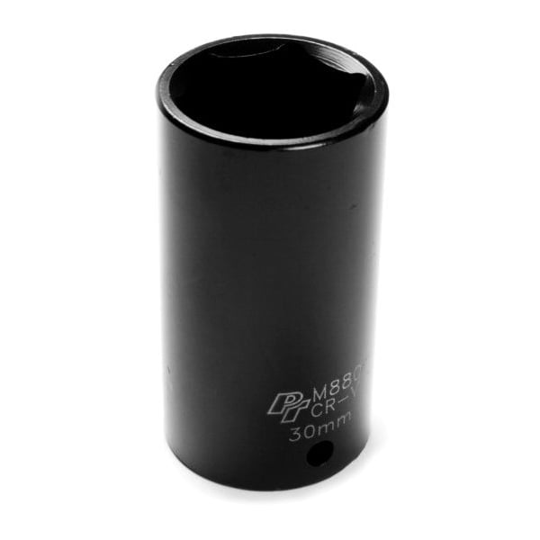 Performance Tool 1/2 In Dr. Deep Impact Socket 30Mm Socket Dp Imp 3, M880 M880 - main